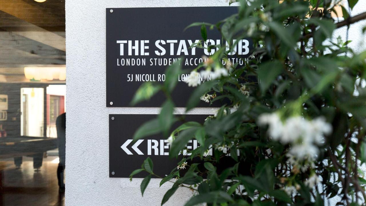 The Stay Club @ Willesden London Exterior photo